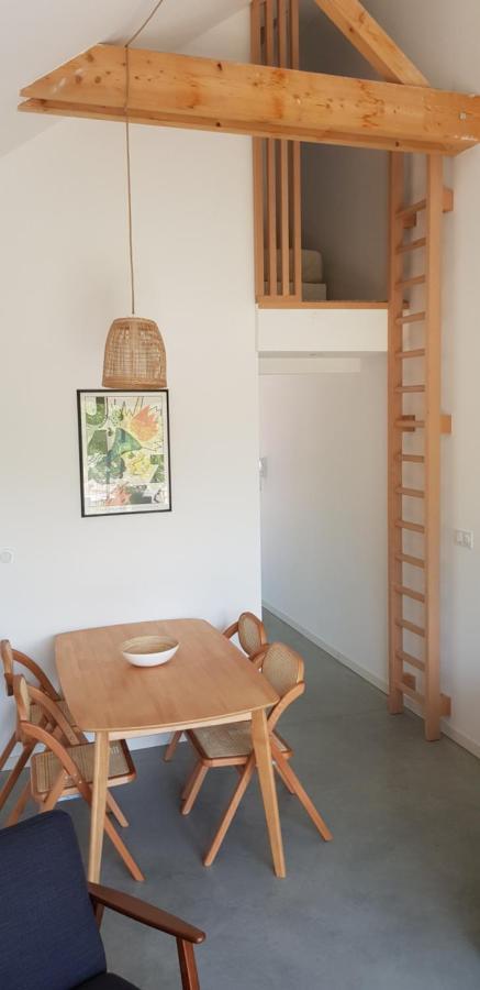 Appartement Vue D'Exception Sur Loire Avec Terrasse Les Ponts-de-Ce Exterior photo